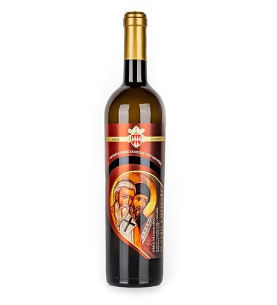 Mešní víno: Sv. Cyril a Metoděj 2019