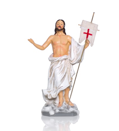 Zmŕtvychvstalý Kristus (JS02292-5A) - 13 cm