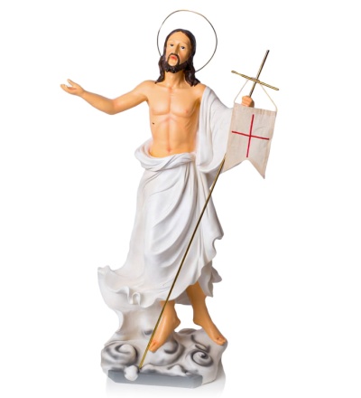 Zmŕtvychvstalý Kristus (JS02292-2A) - 40 cm