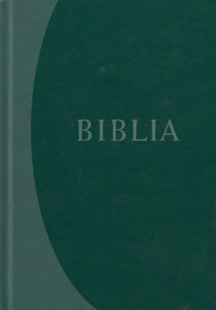 Biblia maďarská, revidované vydanie (2019) - zelená
