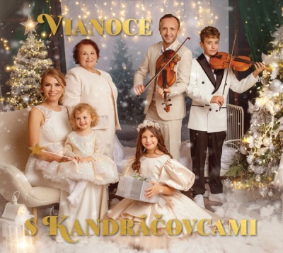 CD - Vianoce s Kandráčovcami