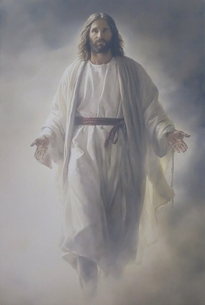 Obraz na plátne (OPZ011/15) Pán Ježiš