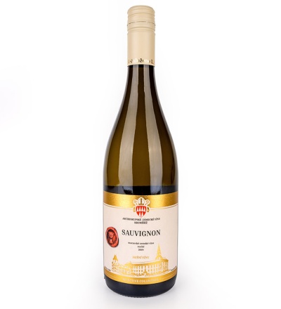 Mešní víno: Sauvignon 2019